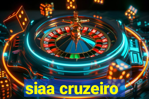 siaa cruzeiro