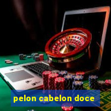 pelon cabelon doce