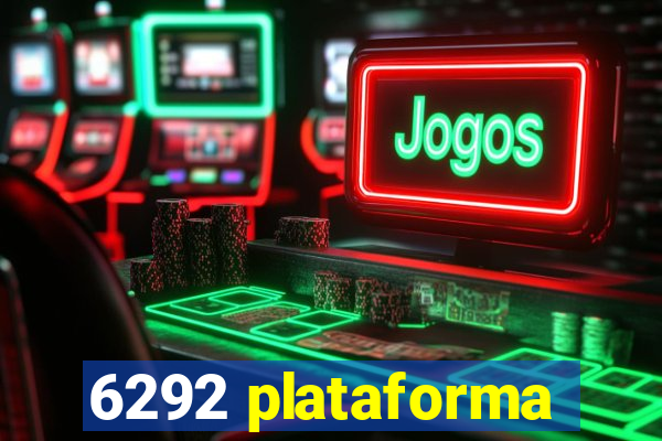 6292 plataforma