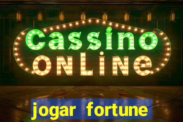 jogar fortune coelho demo