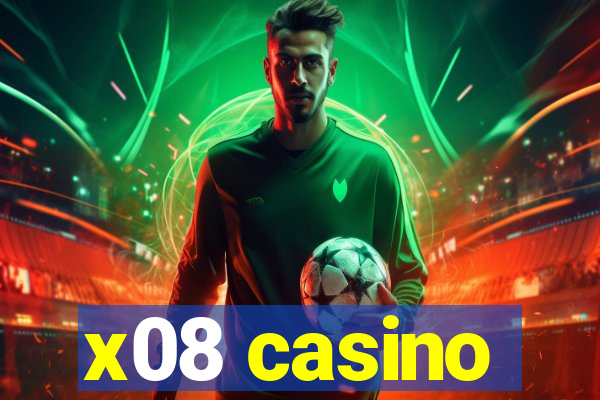 x08 casino