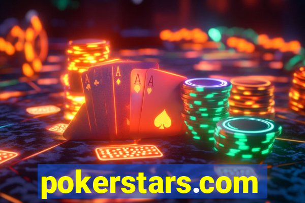 pokerstars.com