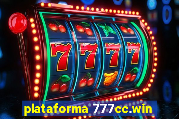 plataforma 777cc.win