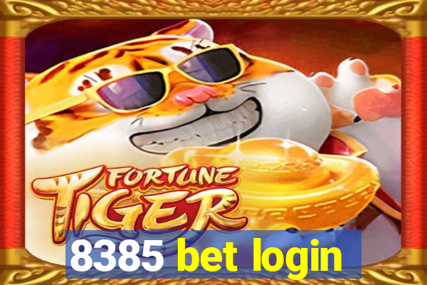 8385 bet login