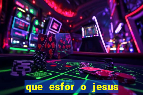 que esfor o jesus fazia para encontrar as pessoas