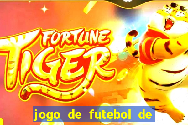 jogo de futebol de montar seu time