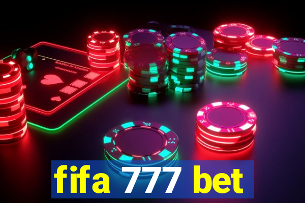 fifa 777 bet