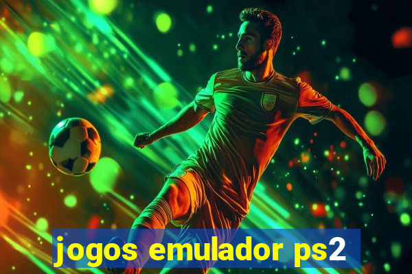 jogos emulador ps2