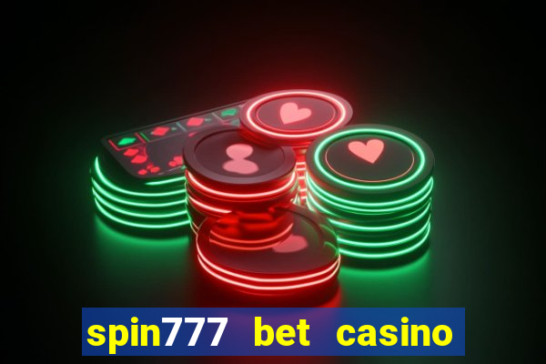 spin777 bet casino pgsoft fortune ox