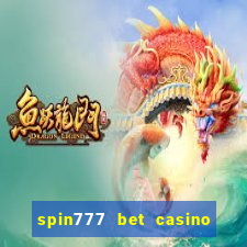 spin777 bet casino pgsoft fortune ox