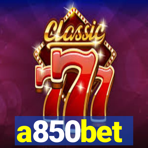 a850bet