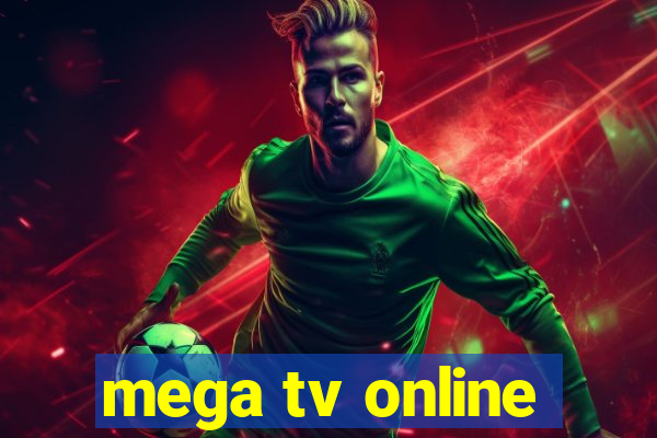 mega tv online