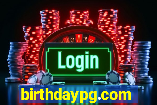 birthdaypg.com