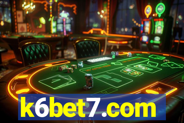 k6bet7.com