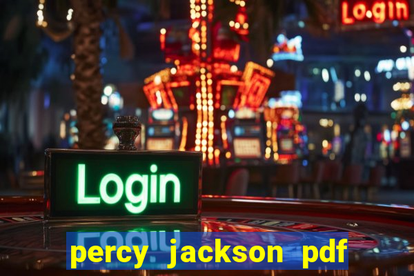 percy jackson pdf google drive