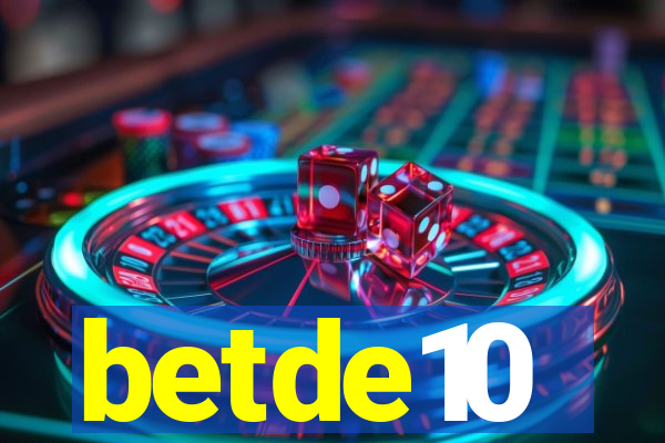 betde10