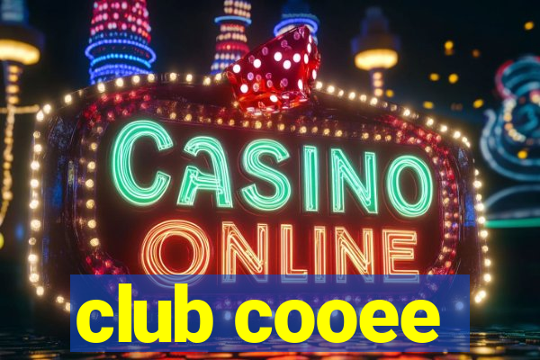 club cooee