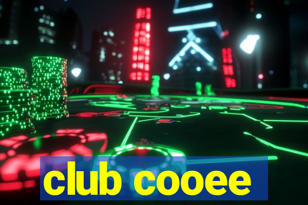 club cooee