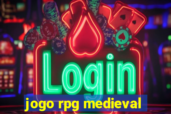 jogo rpg medieval