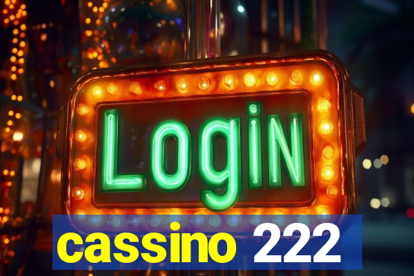 cassino 222