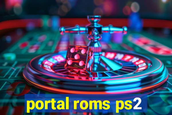 portal roms ps2