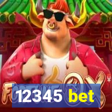 12345 bet