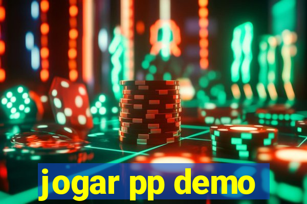 jogar pp demo