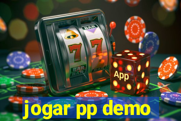 jogar pp demo