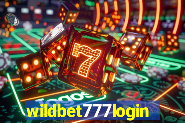 wildbet777login