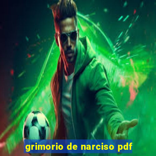 grimorio de narciso pdf