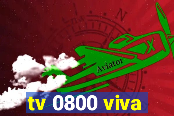 tv 0800 viva