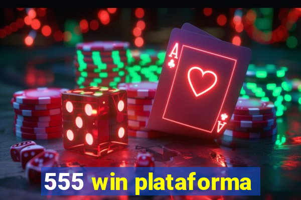 555 win plataforma