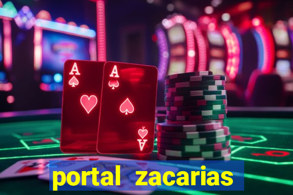 portal zacarias menina da carreta