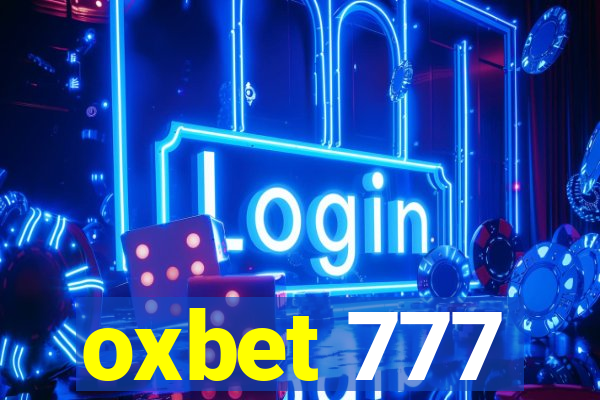 oxbet 777