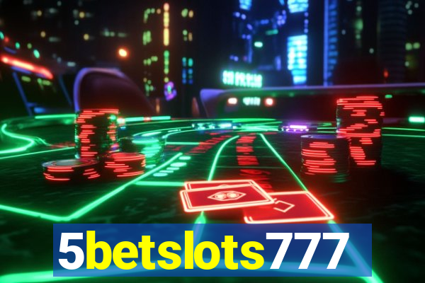 5betslots777