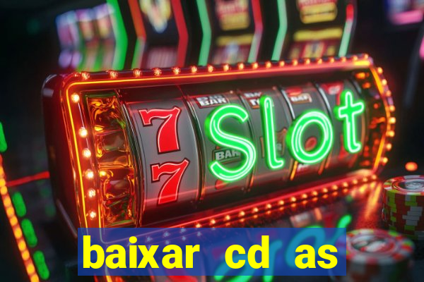 baixar cd as melhores de edson gomes