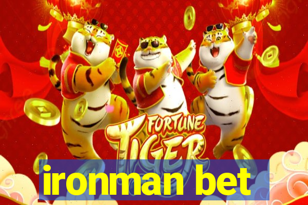 ironman bet