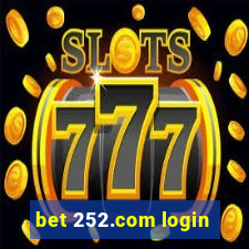 bet 252.com login