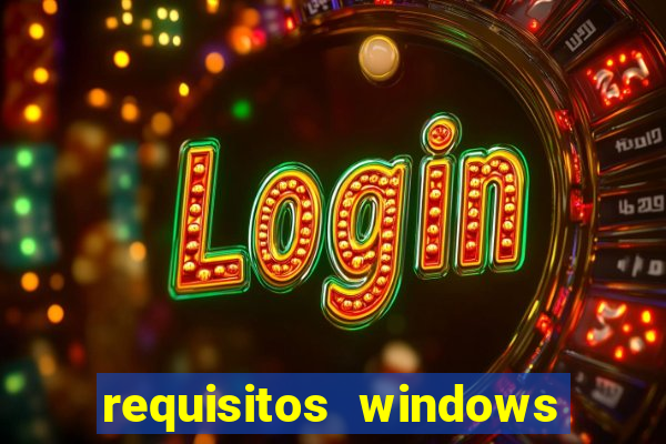 requisitos windows 7 home basic