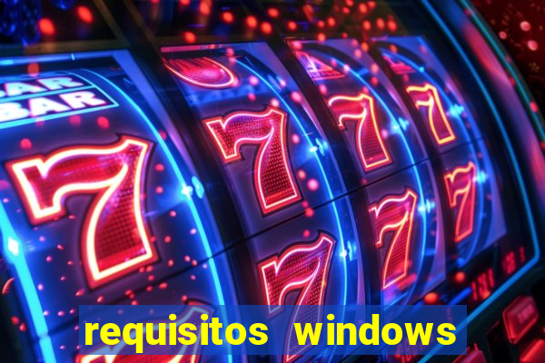 requisitos windows 7 home basic