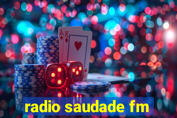 radio saudade fm