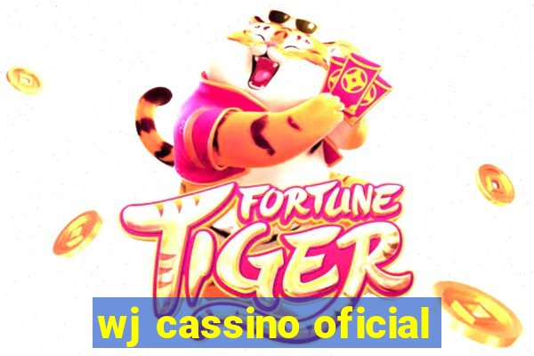 wj cassino oficial