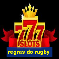 regras do rugby