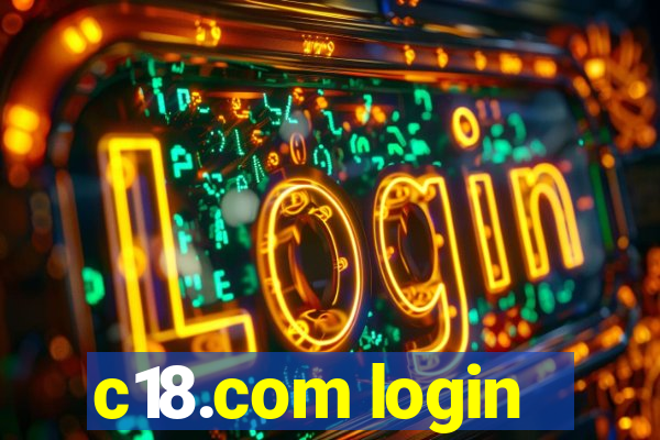 c18.com login