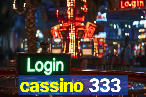 cassino 333