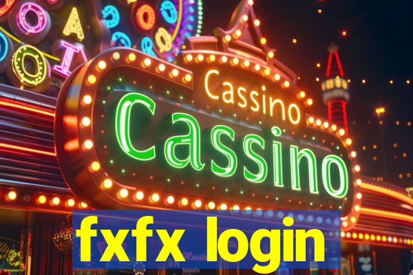 fxfx login