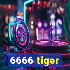 6666 tiger