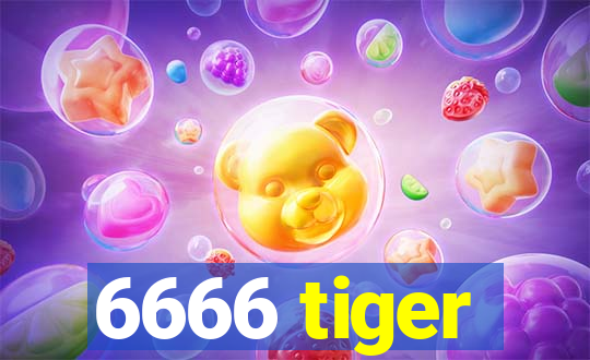 6666 tiger