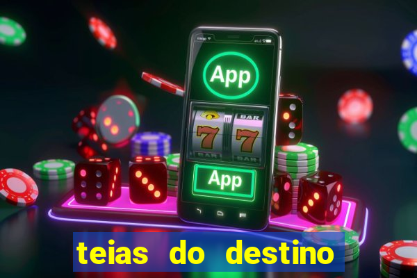 teias do destino novela turca