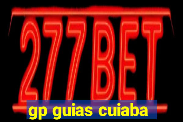 gp guias cuiaba